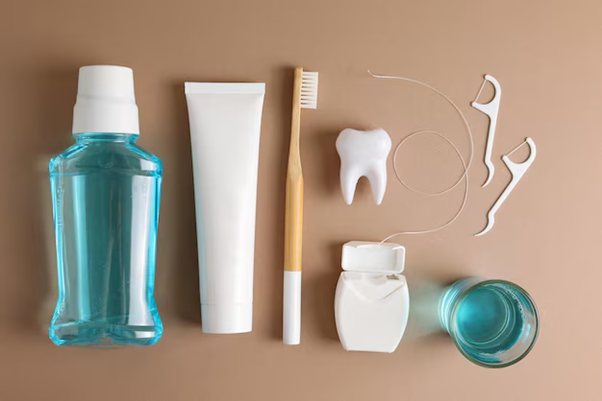 Tips For Buying Dental Care Products Online in The UAE -  Especially For Those With Sensitive Teeth